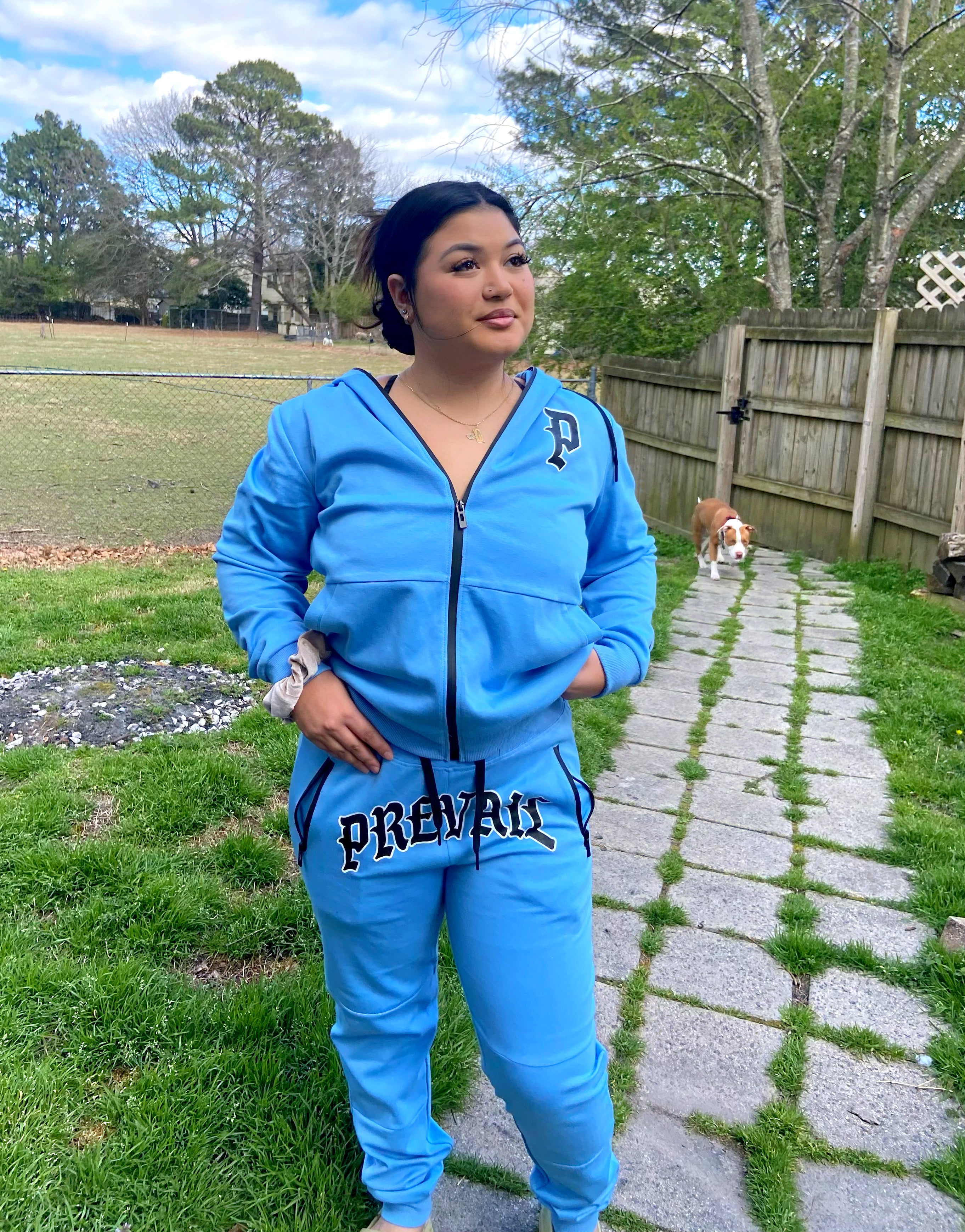 Prevail is 4 Lovers” Hoodie & Sweatpants Set – Prevail Clothing Company
