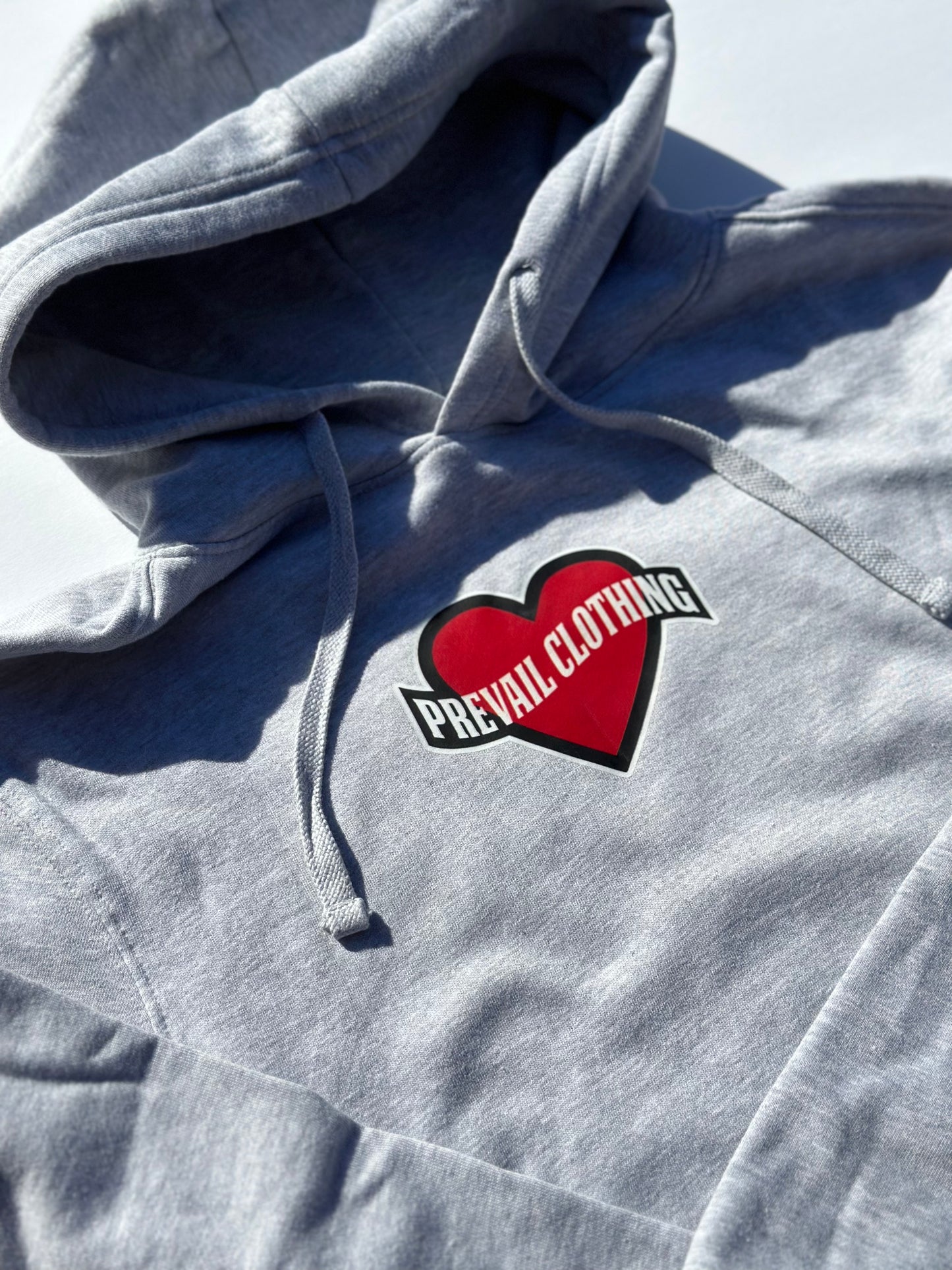 “Prevail is 4 Lovers” Hoodie