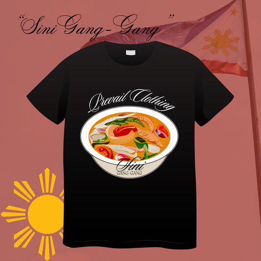 "Sinigang-gang" T-Shirt