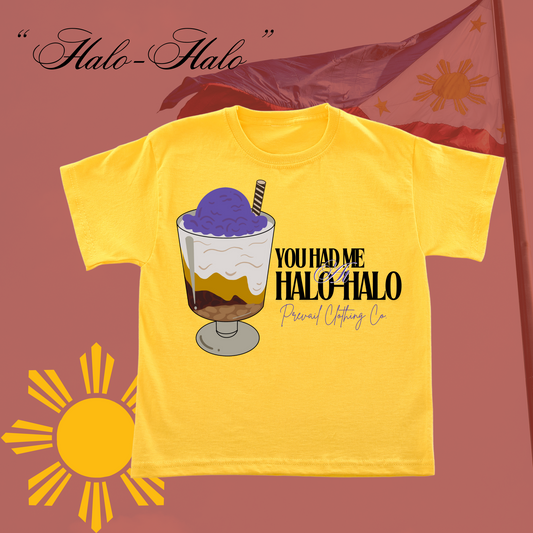 "Halo-Halo" T-Shirt