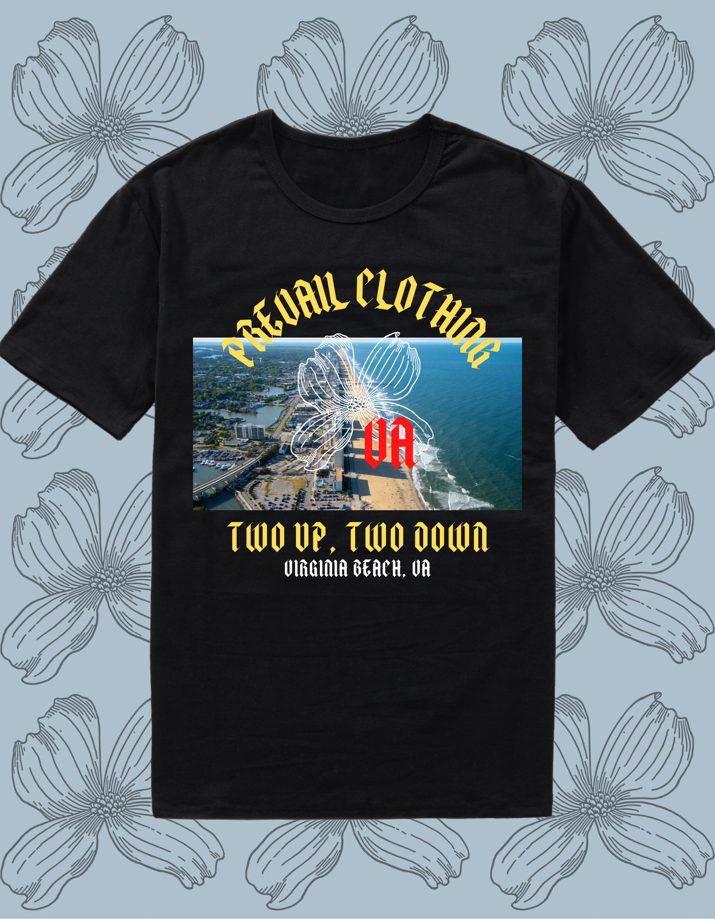 “Beach Flow” T-Shirt