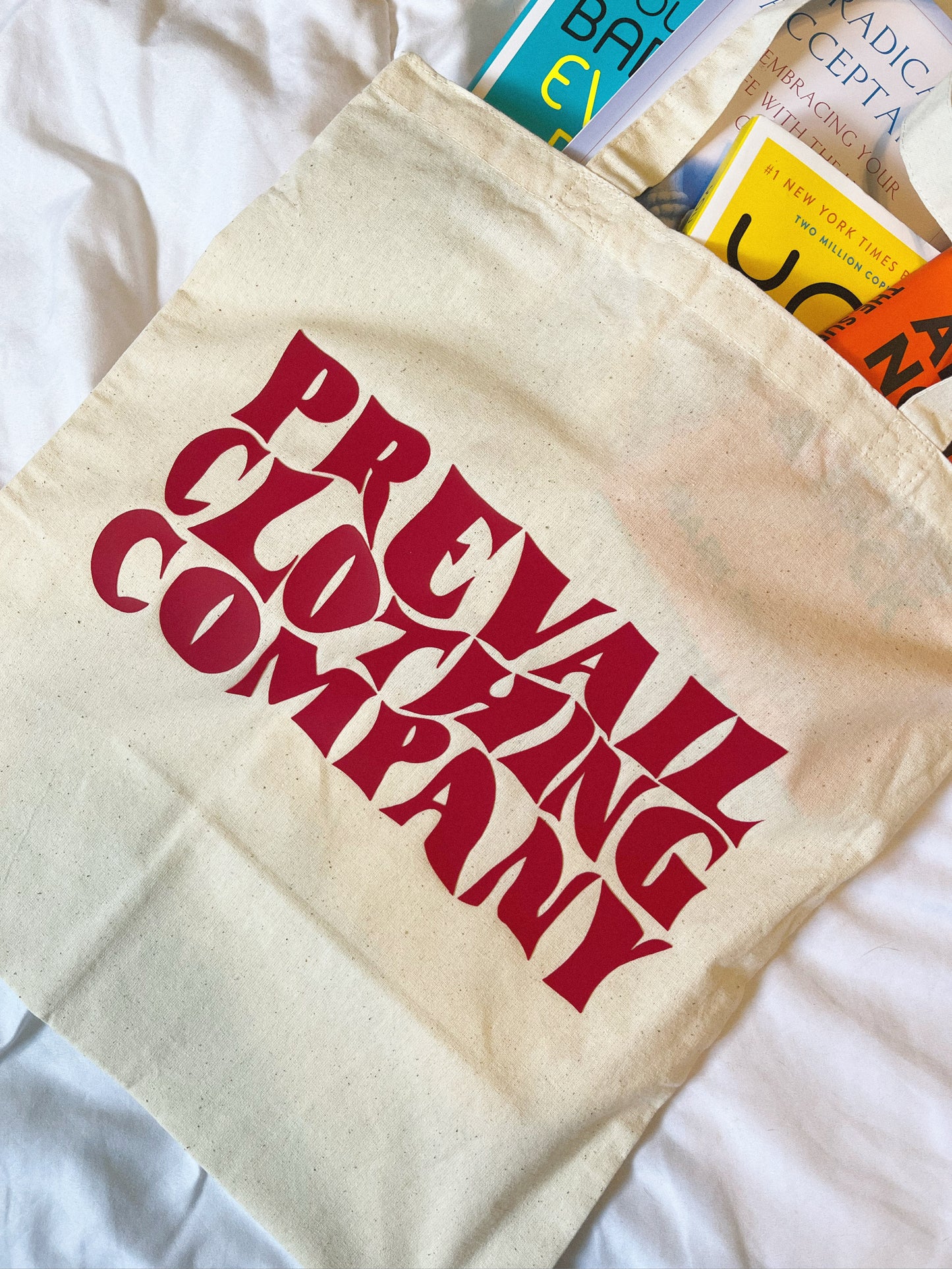 “Groovy” Tote Bag