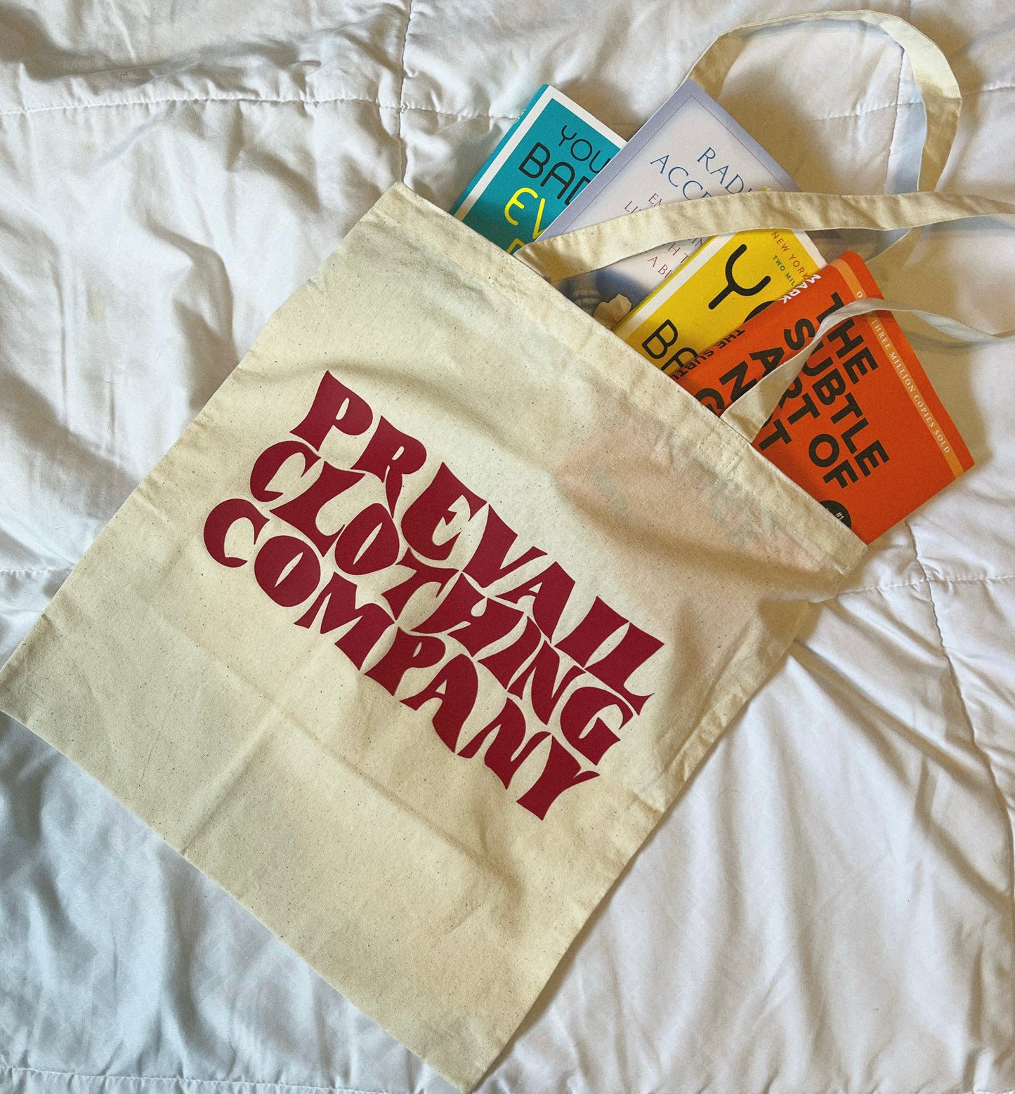 “Groovy” Tote Bag