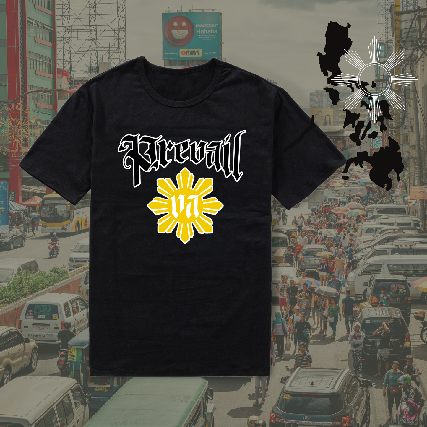 “Mabuhay” FAHD T-shirt